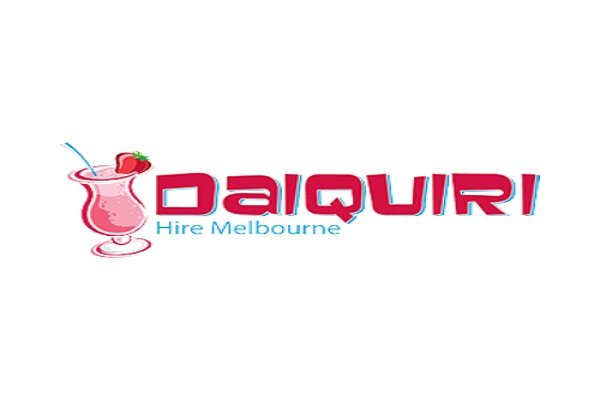 Daiquiri Hire Melbourne