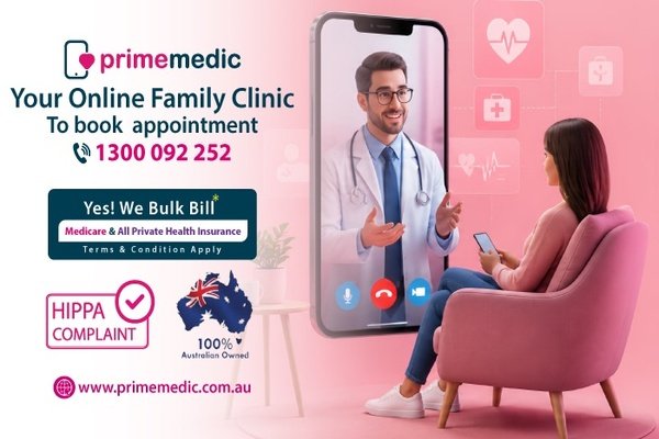 Online GP & Telehealth Services in Australia